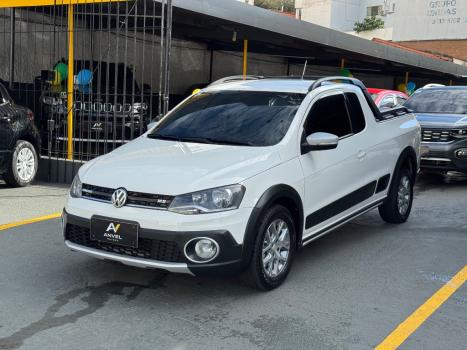 VOLKSWAGEN Saveiro 1.6 16V G6 CROSS CABINE ESTENDIDA FLEX, Foto 2
