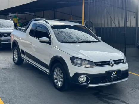 VOLKSWAGEN Saveiro 1.6 16V G6 CROSS CABINE ESTENDIDA FLEX, Foto 3