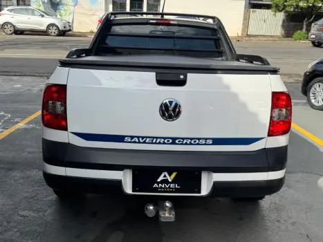 VOLKSWAGEN Saveiro 1.6 16V G6 CROSS CABINE ESTENDIDA FLEX, Foto 4