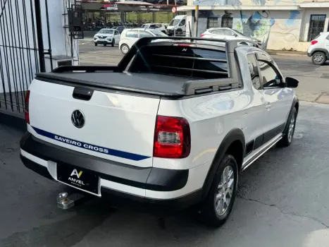 VOLKSWAGEN Saveiro 1.6 16V G6 CROSS CABINE ESTENDIDA FLEX, Foto 5