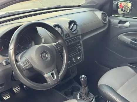 VOLKSWAGEN Saveiro 1.6 16V G6 CROSS CABINE ESTENDIDA FLEX, Foto 7