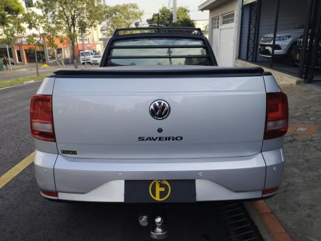VOLKSWAGEN Saveiro 1.6 G6 TRENDLINE FLEX, Foto 4