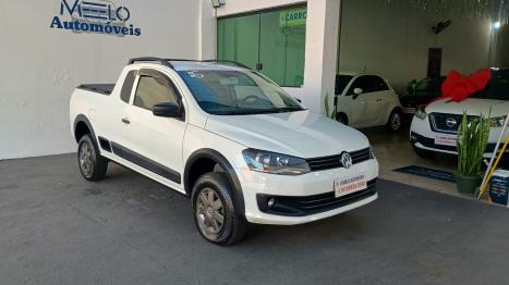 VOLKSWAGEN Saveiro 1.6 G5 TREND CABINE ESTENDIDA FLEX, Foto 2