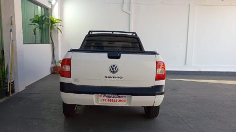 VOLKSWAGEN Saveiro 1.6 G5 TREND CABINE ESTENDIDA FLEX, Foto 5