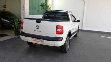 VOLKSWAGEN Saveiro 1.6 G5 TREND CABINE ESTENDIDA FLEX, Foto 6