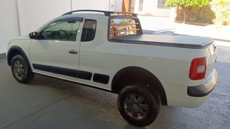 VOLKSWAGEN Saveiro 1.6 G5 TREND CABINE ESTENDIDA FLEX, Foto 10