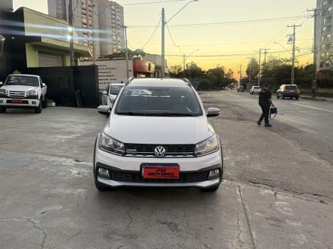 VOLKSWAGEN Saveiro 1.6 G7 CABINE DUPLA CROSS FLEX, Foto 2