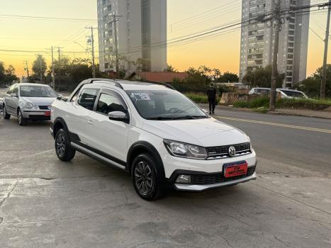 VOLKSWAGEN Saveiro 1.6 G7 CABINE DUPLA CROSS FLEX, Foto 3