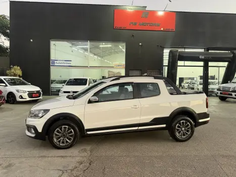 VOLKSWAGEN Saveiro 1.6 G7 CABINE DUPLA CROSS FLEX, Foto 5