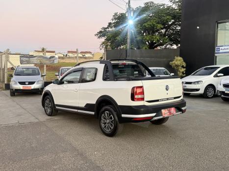 VOLKSWAGEN Saveiro 1.6 G7 CABINE DUPLA CROSS FLEX, Foto 6