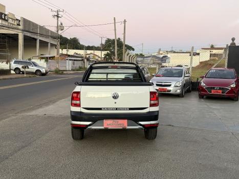 VOLKSWAGEN Saveiro 1.6 G7 CABINE DUPLA CROSS FLEX, Foto 7