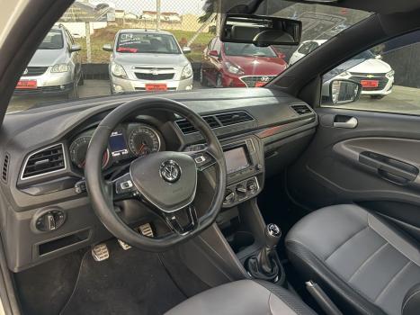 VOLKSWAGEN Saveiro 1.6 G7 CABINE DUPLA CROSS FLEX, Foto 11