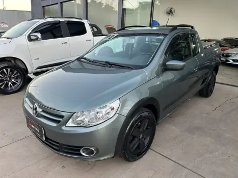 VOLKSWAGEN Saveiro 1.6 G5 TROOPER FLEX, Foto 3