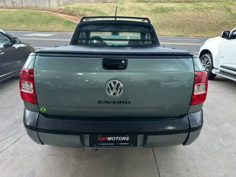 VOLKSWAGEN Saveiro 1.6 G5 TROOPER FLEX, Foto 5