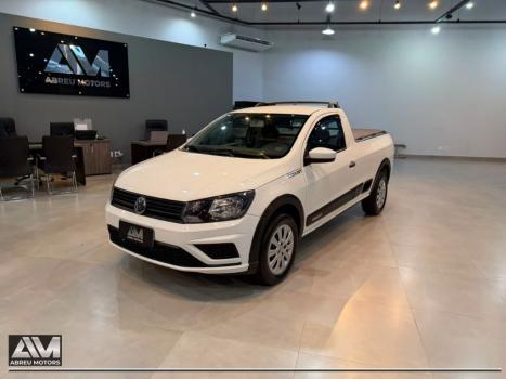 VOLKSWAGEN Saveiro 1.6 G7 CABINE SIMPLES ROBUST FLEX, Foto 1