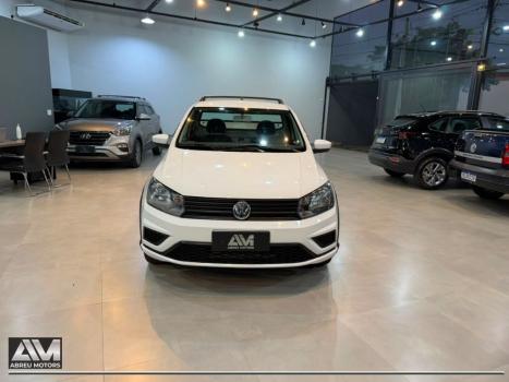 VOLKSWAGEN Saveiro 1.6 G7 CABINE SIMPLES ROBUST FLEX, Foto 3