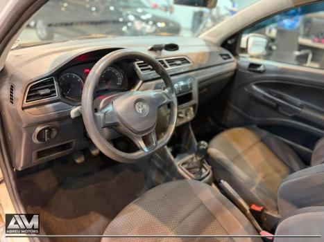 VOLKSWAGEN Saveiro 1.6 G7 CABINE SIMPLES ROBUST FLEX, Foto 4