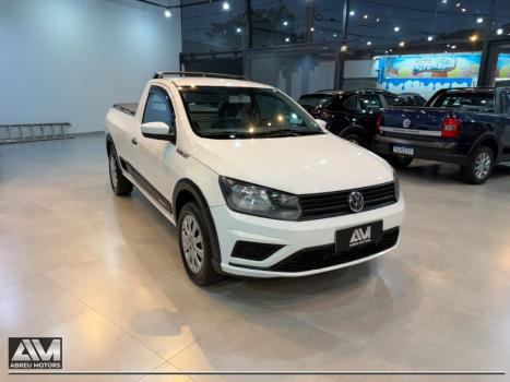 VOLKSWAGEN Saveiro 1.6 G7 CABINE SIMPLES ROBUST FLEX, Foto 5