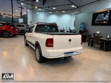 VOLKSWAGEN Saveiro 1.6 G7 CABINE SIMPLES ROBUST FLEX, Foto 7