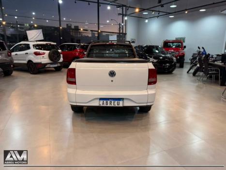 VOLKSWAGEN Saveiro 1.6 G7 CABINE SIMPLES ROBUST FLEX, Foto 8