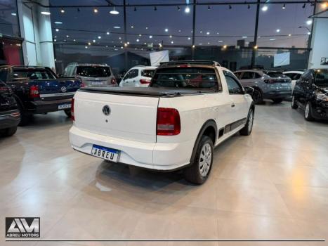 VOLKSWAGEN Saveiro 1.6 G7 CABINE SIMPLES ROBUST FLEX, Foto 9