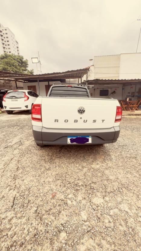 VOLKSWAGEN Saveiro 1.6 16V FLEX MSI ROBUST CABINE SIMPLES, Foto 4
