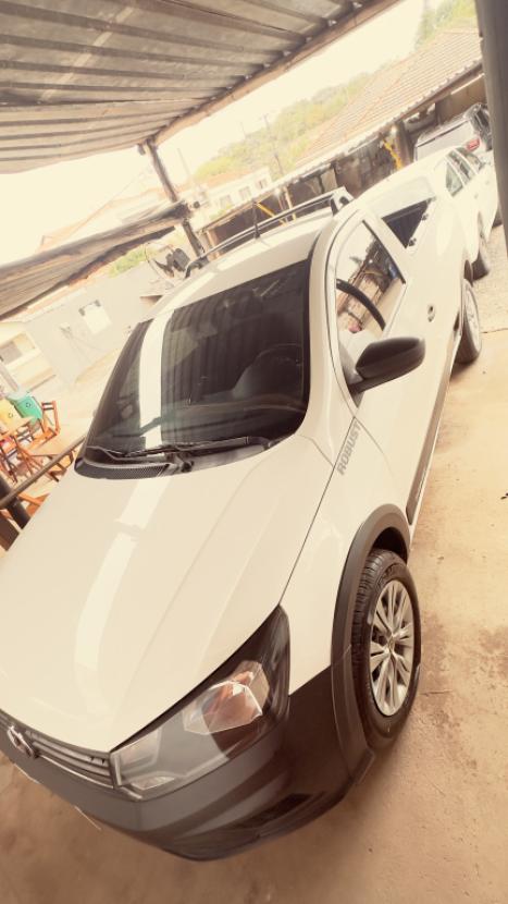 VOLKSWAGEN Saveiro 1.6 16V FLEX MSI ROBUST CABINE SIMPLES, Foto 7