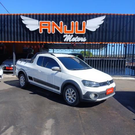 VOLKSWAGEN Saveiro 1.6 G6 CROSS CABINE ESTENDIDA FLEX, Foto 1