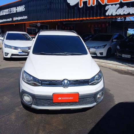 VOLKSWAGEN Saveiro 1.6 G6 CROSS CABINE ESTENDIDA FLEX, Foto 3