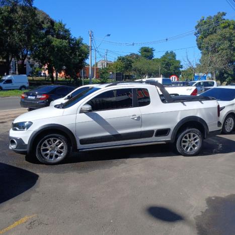 VOLKSWAGEN Saveiro 1.6 G6 CROSS CABINE ESTENDIDA FLEX, Foto 4