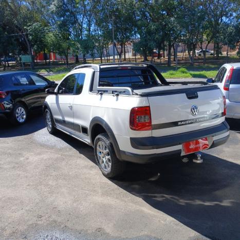 VOLKSWAGEN Saveiro 1.6 G6 CROSS CABINE ESTENDIDA FLEX, Foto 5