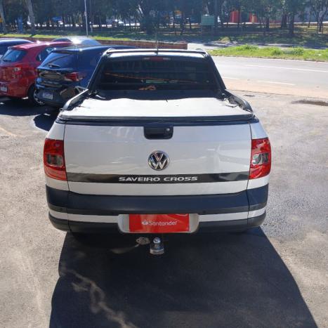 VOLKSWAGEN Saveiro 1.6 G6 CROSS CABINE ESTENDIDA FLEX, Foto 6