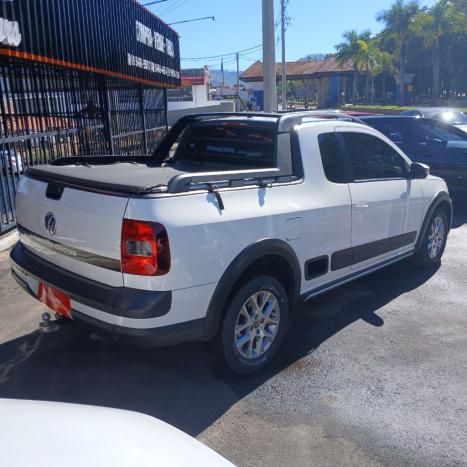 VOLKSWAGEN Saveiro 1.6 G6 CROSS CABINE ESTENDIDA FLEX, Foto 7