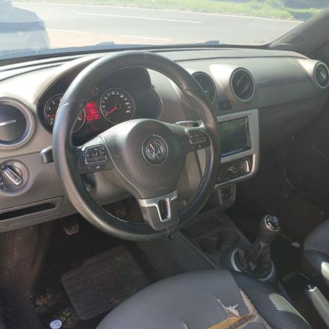 VOLKSWAGEN Saveiro 1.6 G6 CROSS CABINE ESTENDIDA FLEX, Foto 8