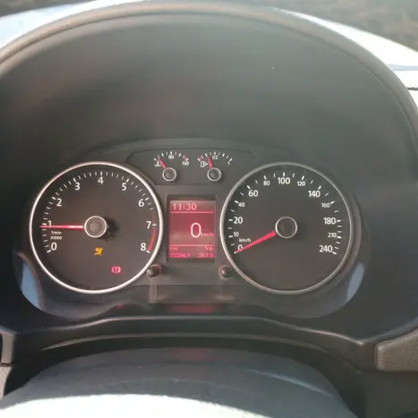 VOLKSWAGEN Saveiro 1.6 G6 CROSS CABINE ESTENDIDA FLEX, Foto 13