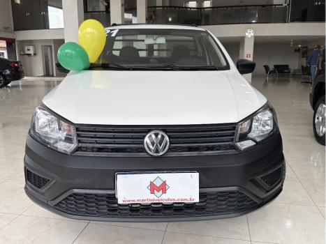 VOLKSWAGEN Saveiro 1.6 FLEX MSI ROBUST CABINE SIMPLES, Foto 2