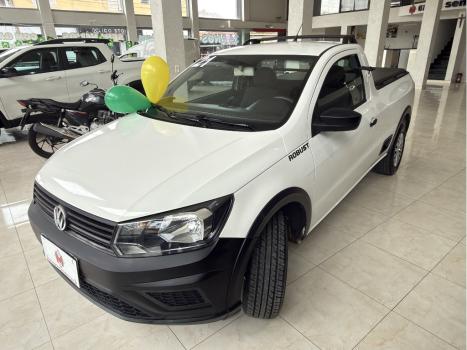 VOLKSWAGEN Saveiro 1.6 FLEX MSI ROBUST CABINE SIMPLES, Foto 3