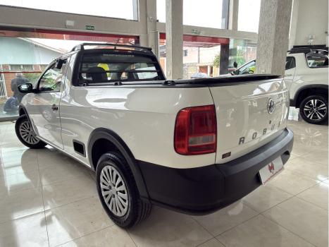 VOLKSWAGEN Saveiro 1.6 FLEX MSI ROBUST CABINE SIMPLES, Foto 4