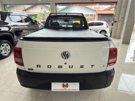 VOLKSWAGEN Saveiro 1.6 FLEX MSI ROBUST CABINE SIMPLES, Foto 5