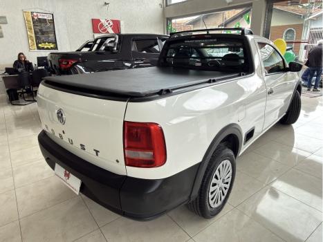 VOLKSWAGEN Saveiro 1.6 FLEX MSI ROBUST CABINE SIMPLES, Foto 6
