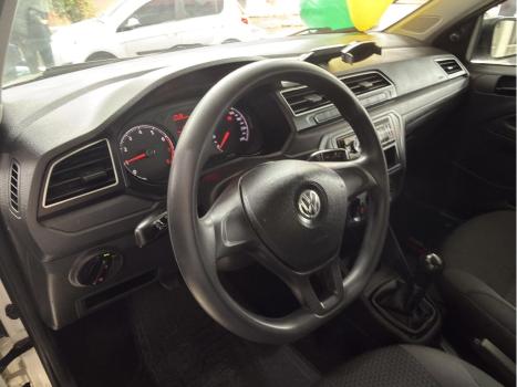 VOLKSWAGEN Saveiro 1.6 FLEX MSI ROBUST CABINE SIMPLES, Foto 7