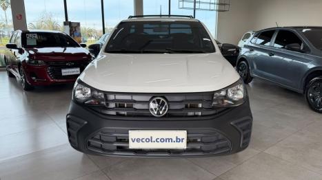 VOLKSWAGEN Saveiro 1.6 16V FLEX MSI ROBUST CABINE SIMPLES, Foto 2