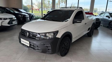VOLKSWAGEN Saveiro 1.6 16V FLEX MSI ROBUST CABINE SIMPLES, Foto 3