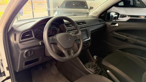 VOLKSWAGEN Saveiro 1.6 16V FLEX MSI ROBUST CABINE SIMPLES, Foto 4