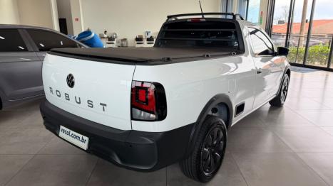 VOLKSWAGEN Saveiro 1.6 16V FLEX MSI ROBUST CABINE SIMPLES, Foto 8