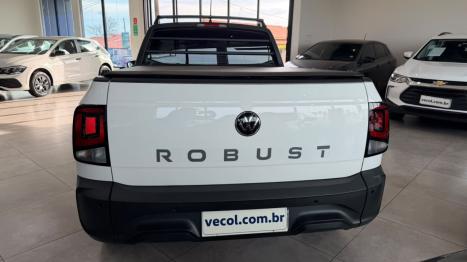 VOLKSWAGEN Saveiro 1.6 16V FLEX MSI ROBUST CABINE SIMPLES, Foto 9