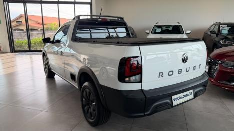 VOLKSWAGEN Saveiro 1.6 16V FLEX MSI ROBUST CABINE SIMPLES, Foto 10