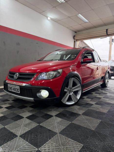 VOLKSWAGEN Saveiro 1.6 G5 CROSS CABINE ESTENDIDA FLEX, Foto 1