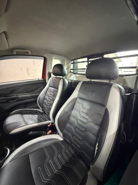 VOLKSWAGEN Saveiro 1.6 G5 CROSS CABINE ESTENDIDA FLEX, Foto 4