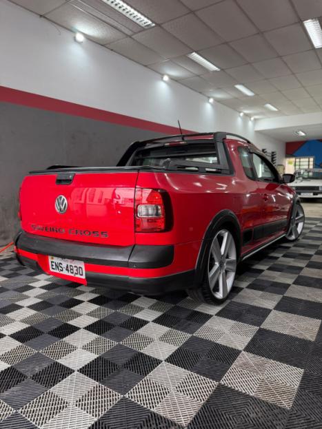VOLKSWAGEN Saveiro 1.6 G5 CROSS CABINE ESTENDIDA FLEX, Foto 6
